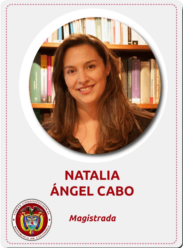 Natalia ángel Cabo