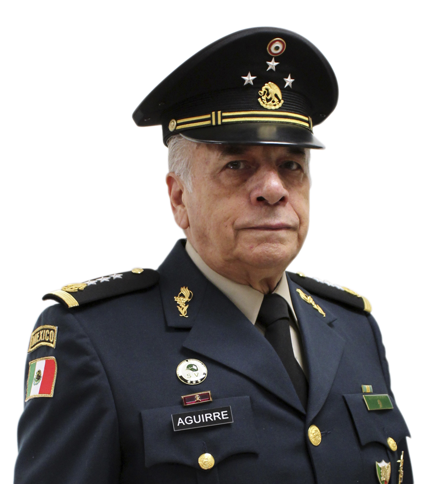 Salvador Emiliano Aguirre Cervantes