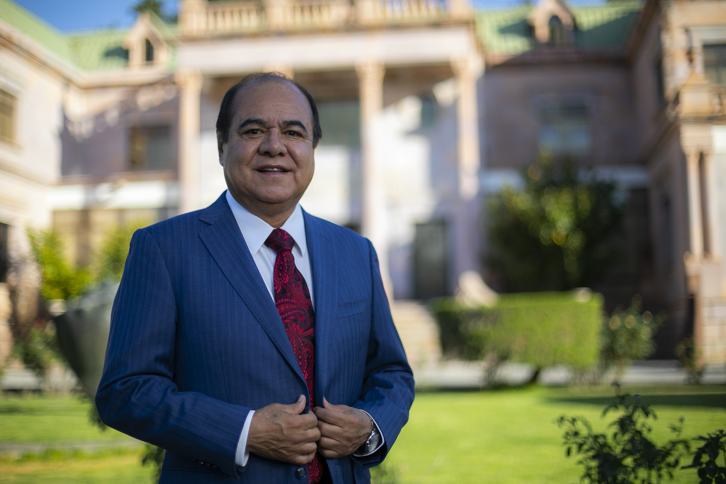 Le Roy Barragán Ocampo
