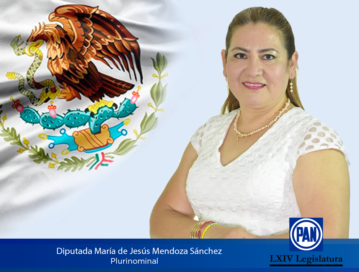 María De Jesús Mendoza Sánchez