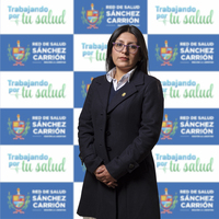 Keila Leonila Curinambe Pérez