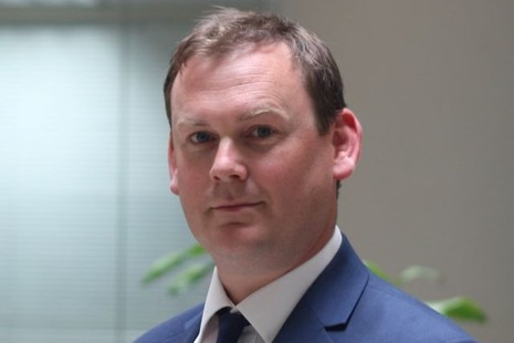 Iain King