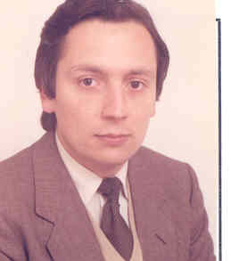 Enrique Antolin San Martin