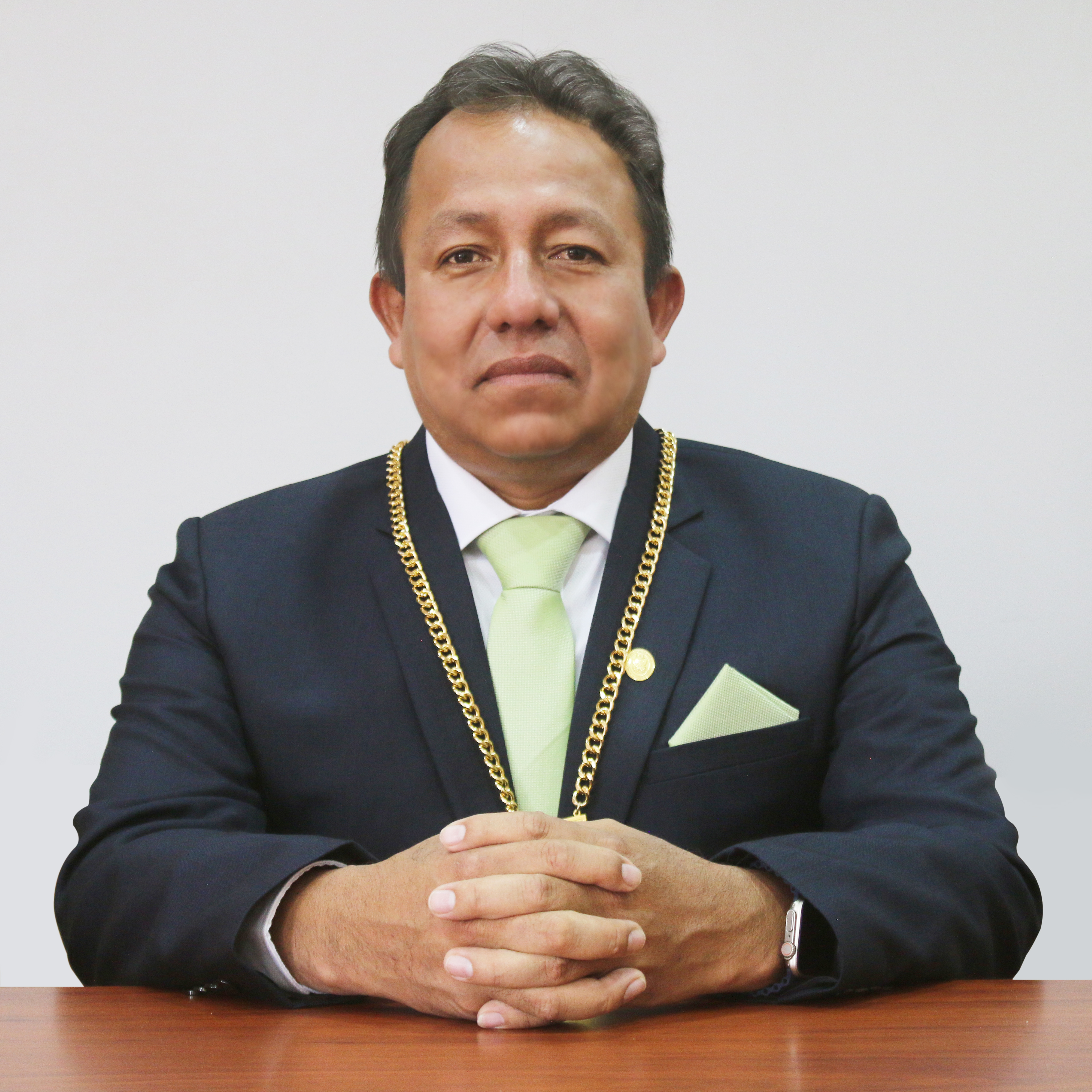 Alfredo Willy Benavente Godoy