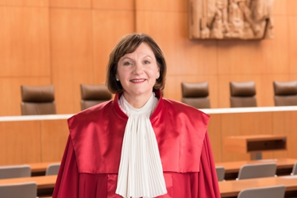 Christine Langenfeld