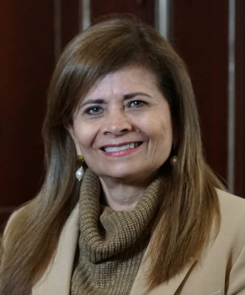 Piedad Correal Rubiano