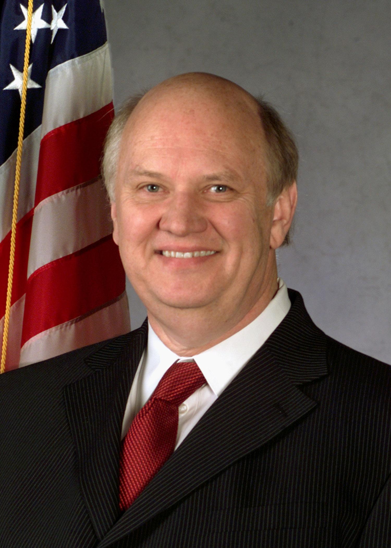 Frank Andrew Shimkus