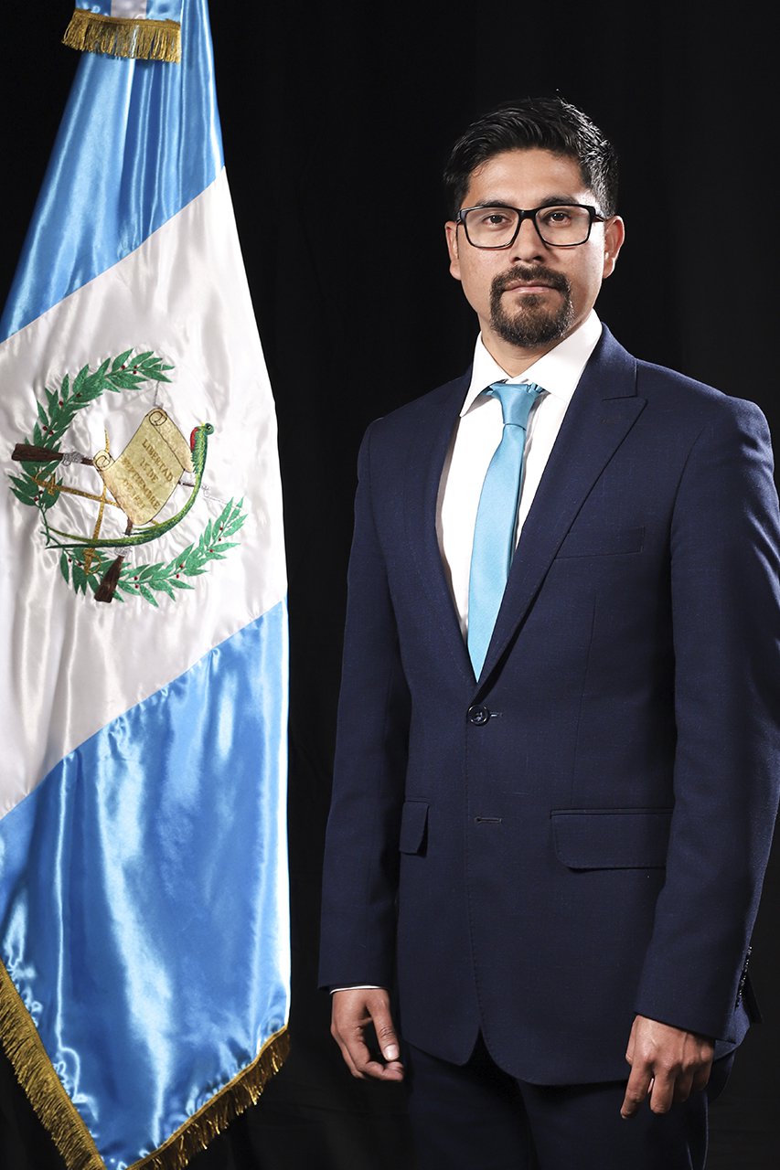 Román Wilfredo Castellanos Caal