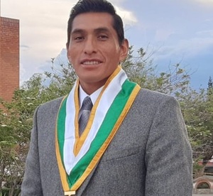 Eloy Darwin Veliz Iparraguirre