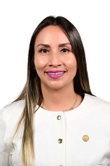 Ana Luisa Buendia Garcia