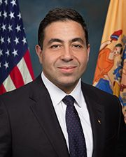 George S. Helmy