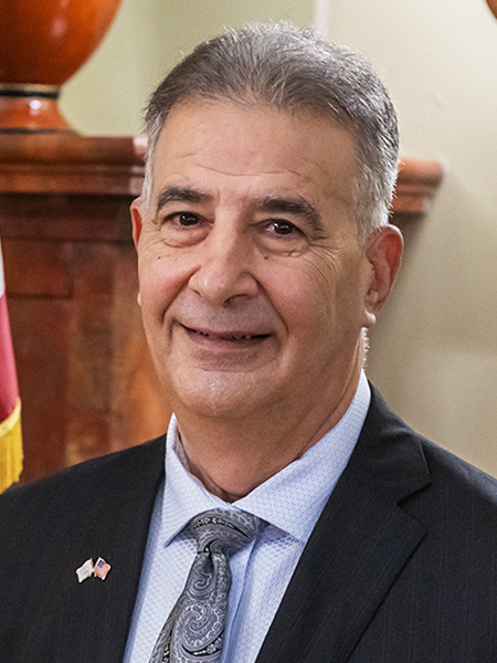 Iii Frank Lombardo