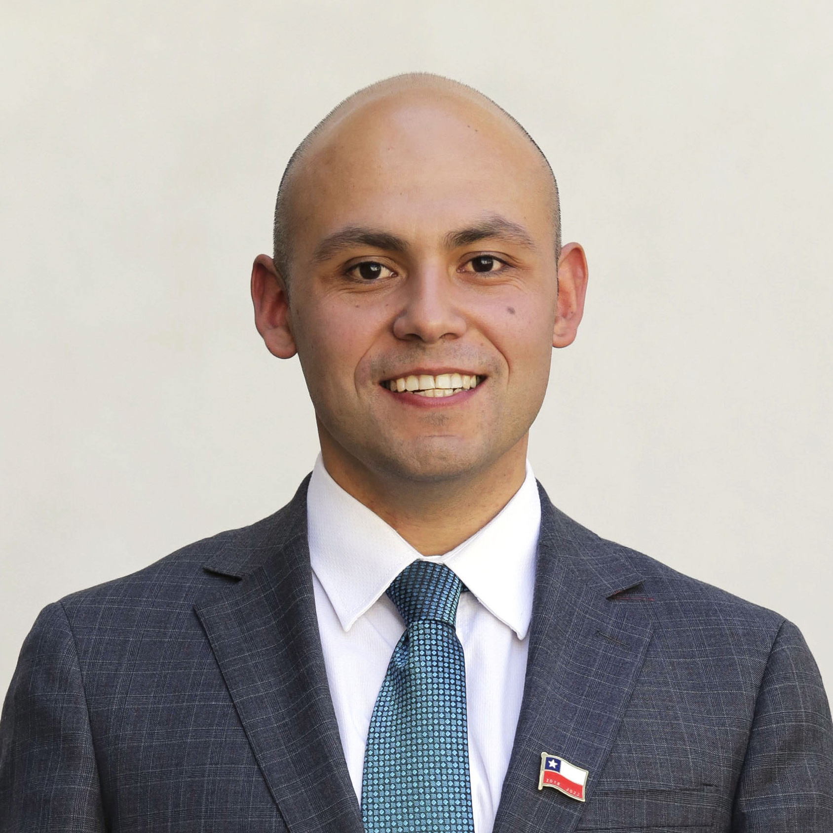 Alonso Edgardo Pérez De Arce Carrasco