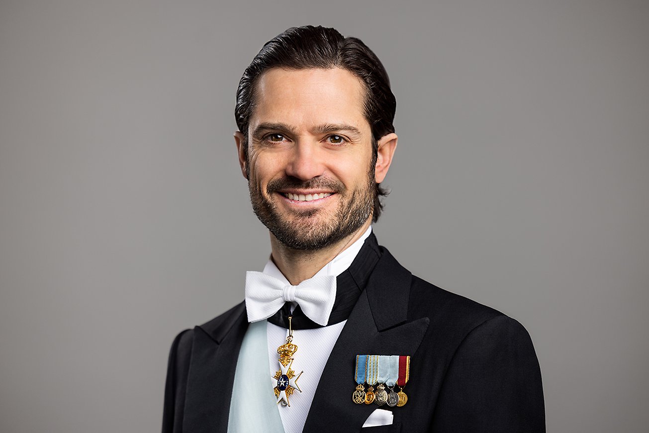 Carl Philip Edmund Bertil