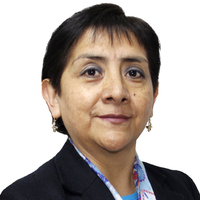 María Consuelo La Rosa Sanchez Paredes De Chumpitaz