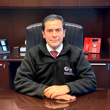 Javier Juárez Mojica