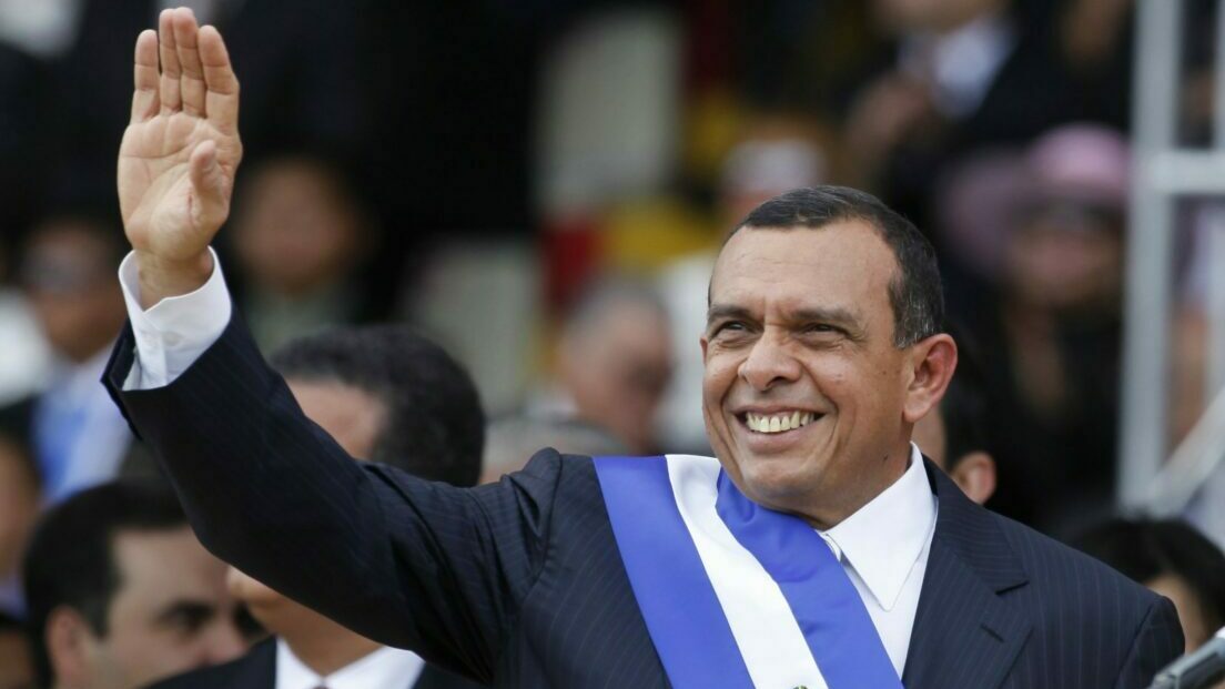 Porfirio Lobo Sosa