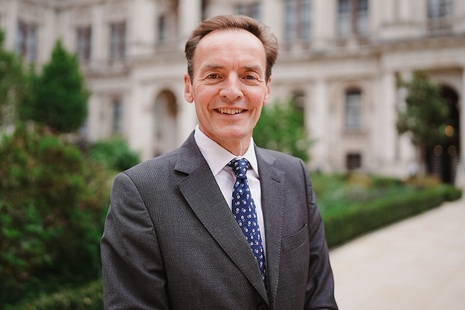 Richard Lindsay