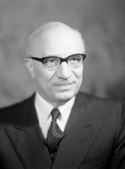 Amintore Fanfani