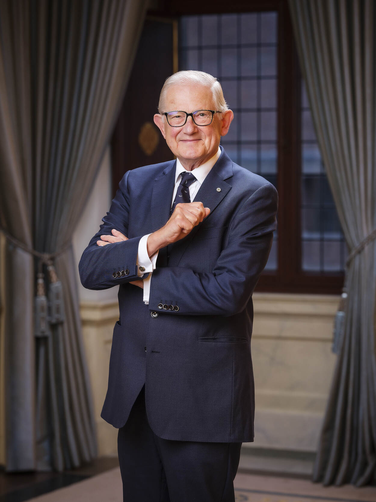 Pieter Van Vollenhoven