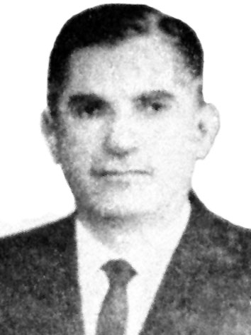 Alberto Franco Ferreira Da Costa