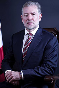 Luis Javier De La Rocha Zazueta