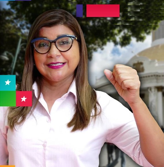 Carmen Tibisay Marquez De Miranda