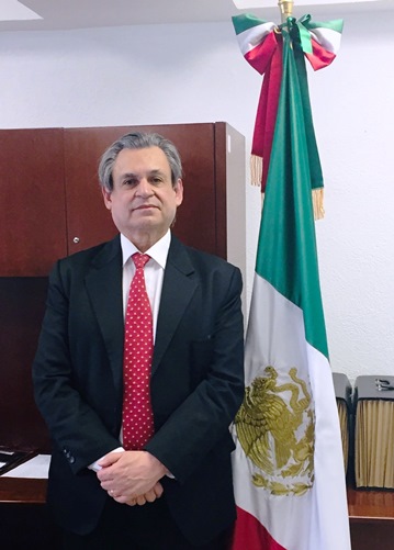Andrés Alfonso Ramírez Silva