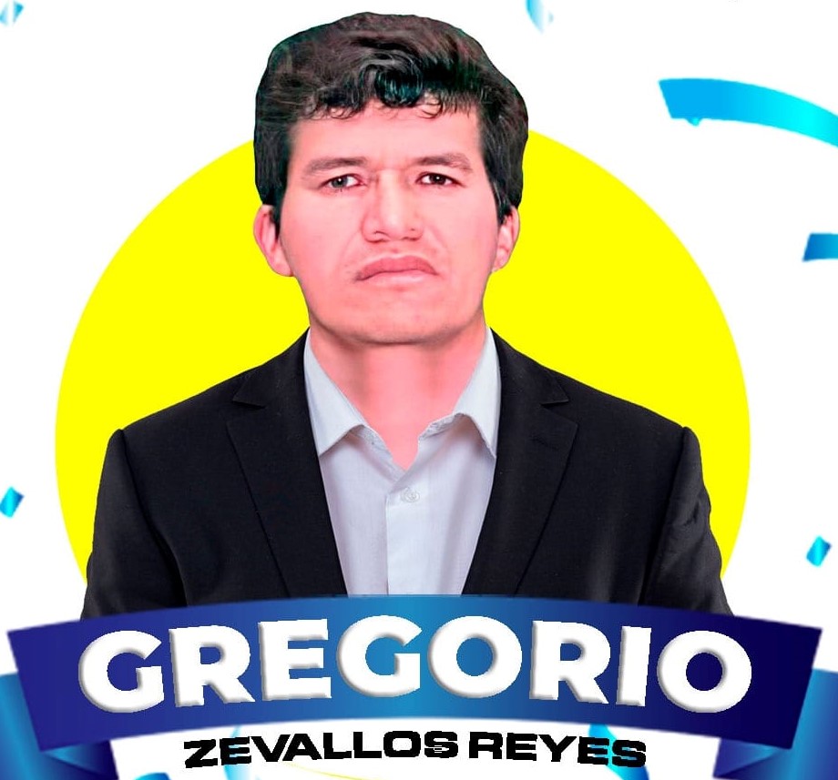 Gregorio Zevallos Reyes