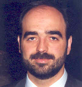 Ignacio Javier Etxebarria Etxeita