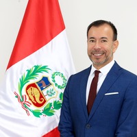 Diplomático Augusto Cabrera Rebaza