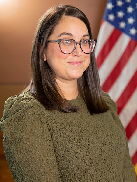 Justine Caldwell