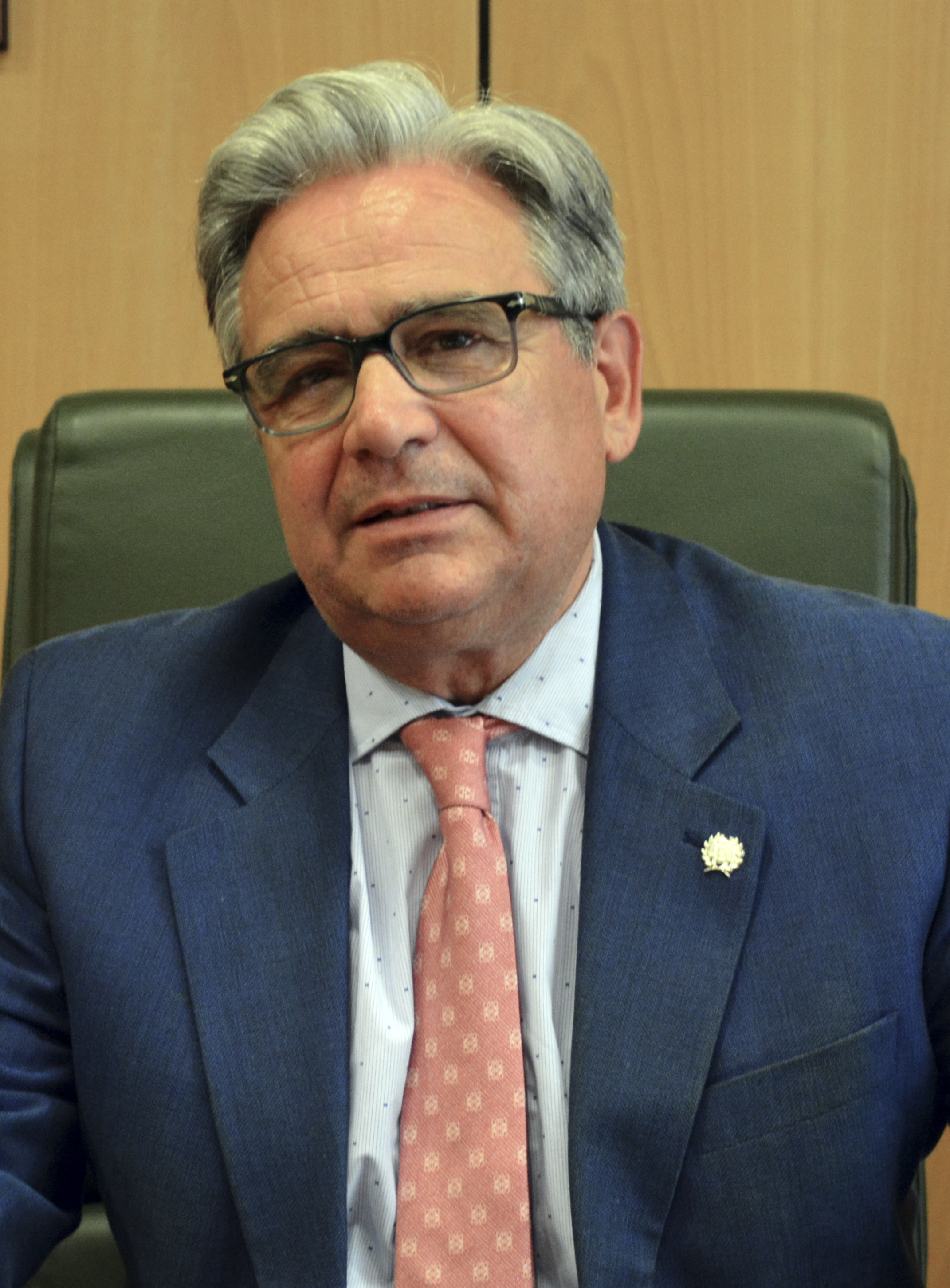 José Antonio Ballestero Pascual
