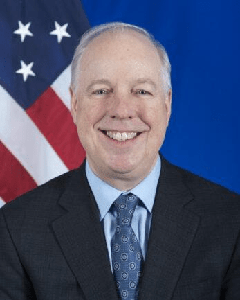 Ambassador Kent Logsdon