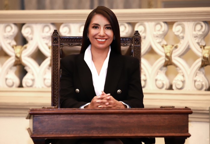 Angelica Patricia Alvarado Juarez