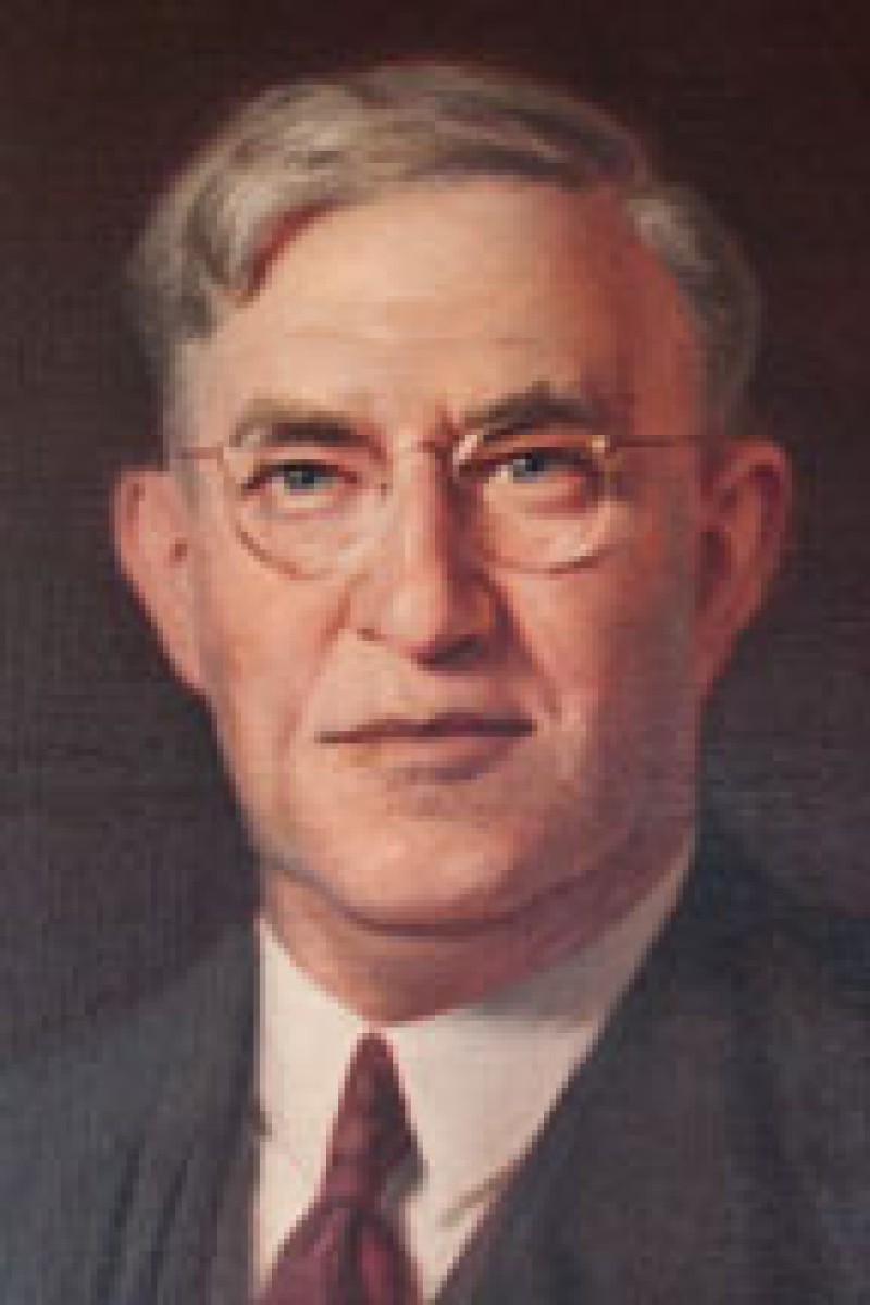 Williams Roy Hughes