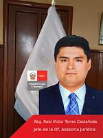 Raúl Víctor Torres Castañeda
