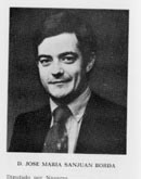 José María Sanjuán Borda