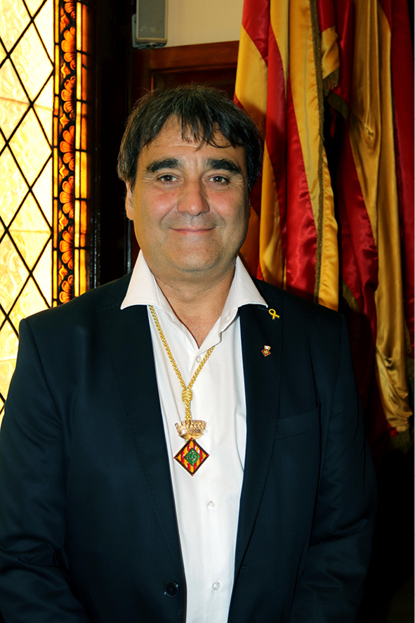 Carles Gibert Bernaus