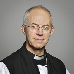Justin Portal Welby