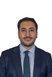 Cristian Escribano Ramirez