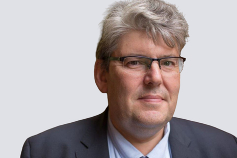 Professor Paul Monks Bsc, Dphil, Frmets, Frsc