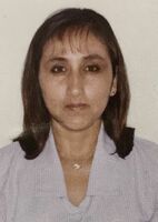 Rosario Ceferina Vásquez Zegarra