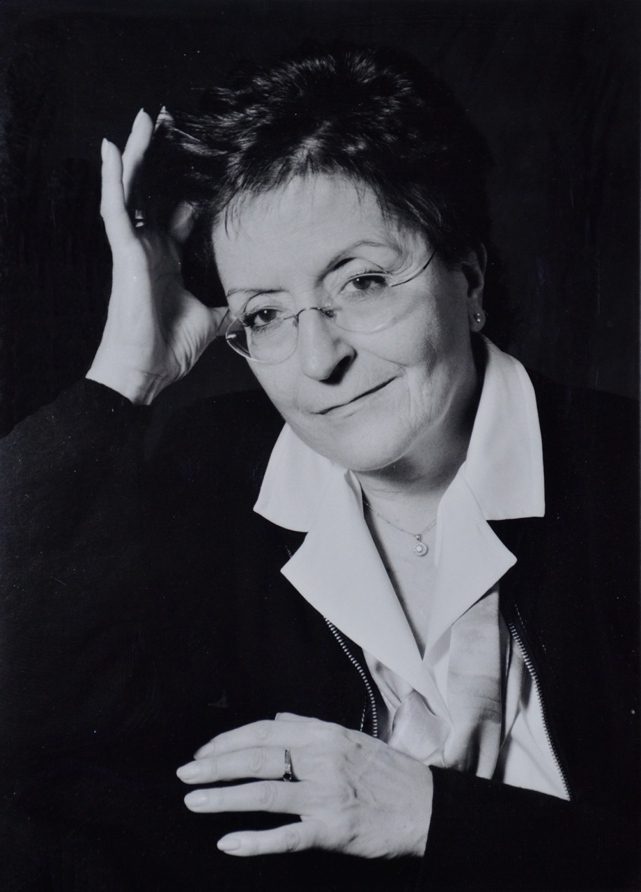 Elisa Pérez Vera