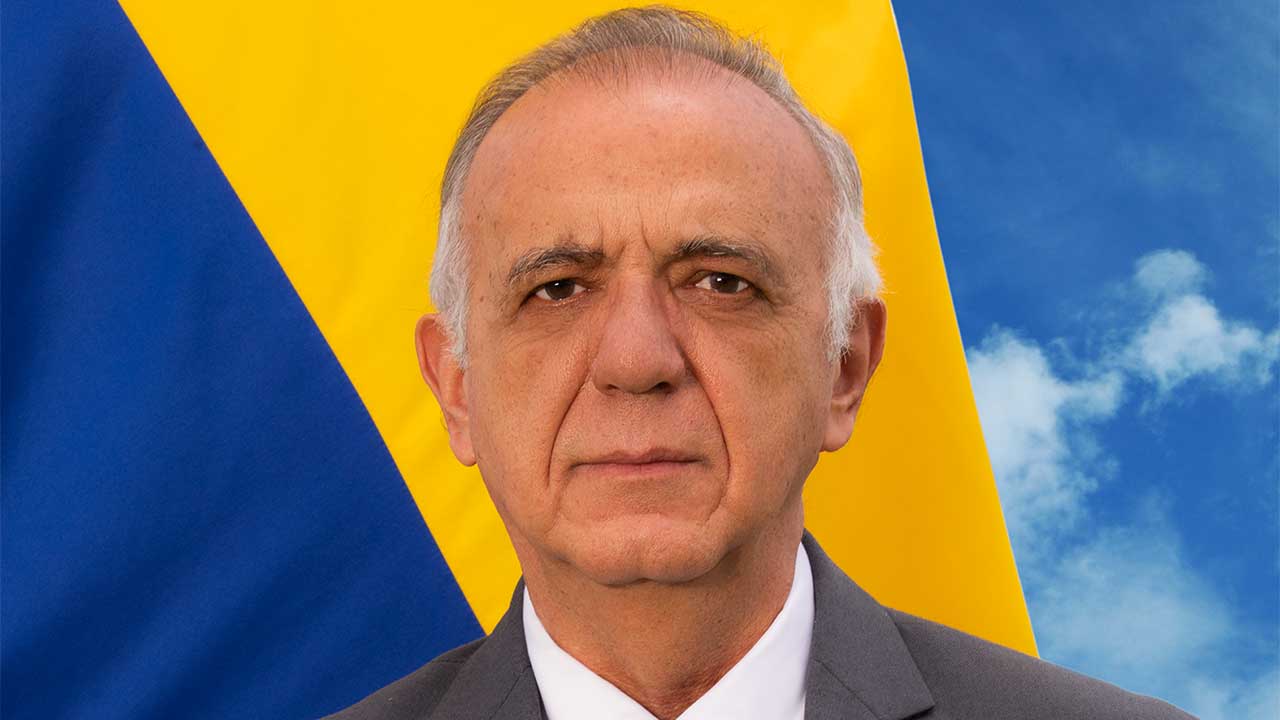 Ivan Velasquez Gomez