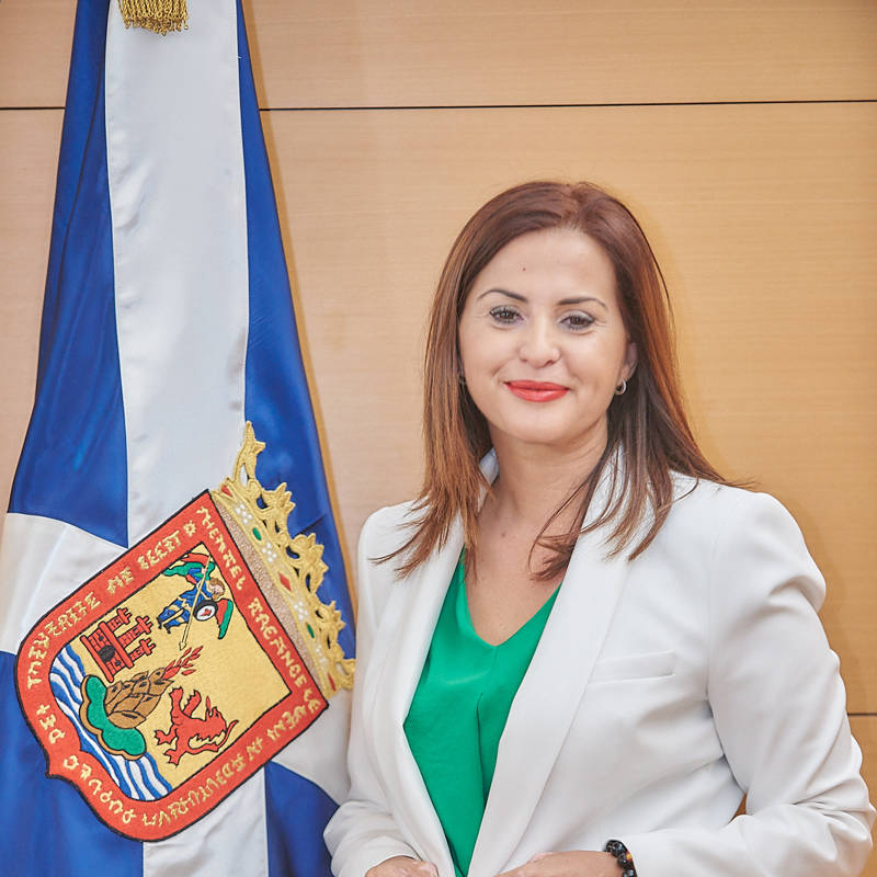 águeda Fumero Roque