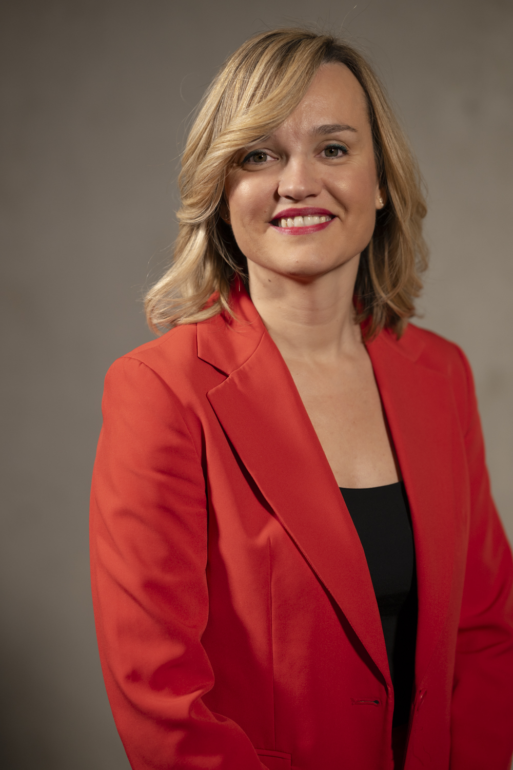 Pilar Alegría Continente