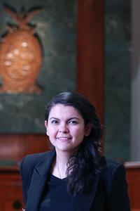 Almendra Ernestina Negrete Sánchez