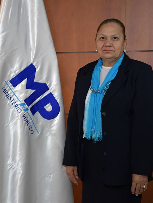 María Consuelo Porras Argueta