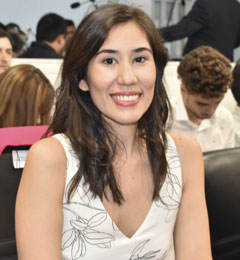 Clara Anahí Perez Otazu